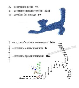 Аппликация котенок-13